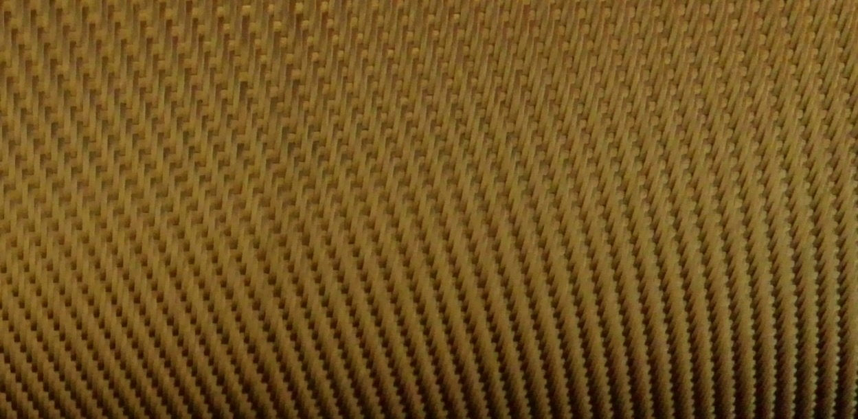 Basalt fiber fabric twill 1/3 360 g/m²