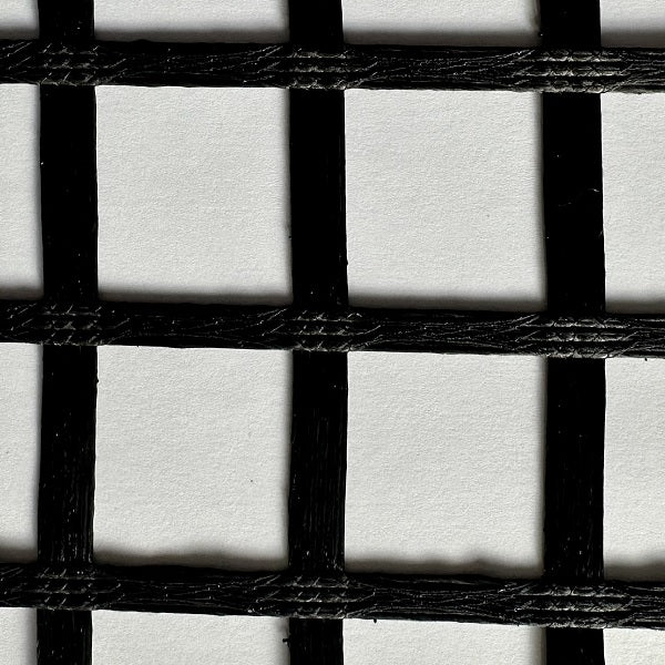 Polyester geogrid 80/80 kN/m rol CMDxMD 1,95x2 m (3,9 m²)