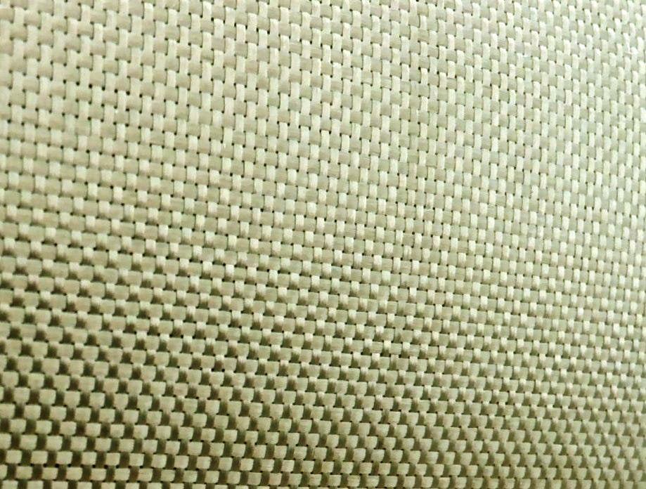 Basaltvezel platbinding 210 g/m², 100 cm breed, voor epoxyhars