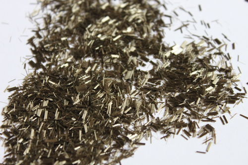 Basalt gesneden vezel 13,0 µm 12,7 mm voor EP, PF